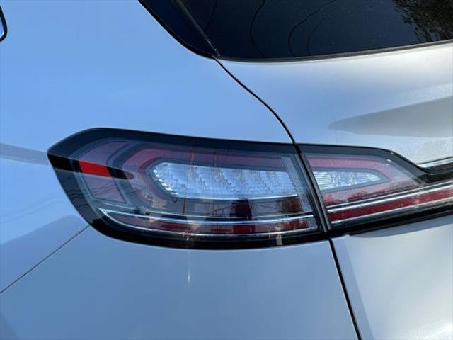 used 2020 Lincoln Nautilus car, priced at $21,995