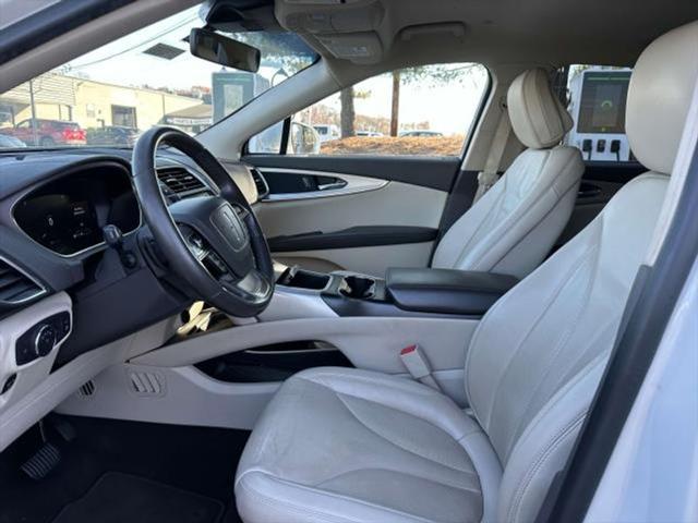 used 2020 Lincoln Nautilus car, priced at $21,995