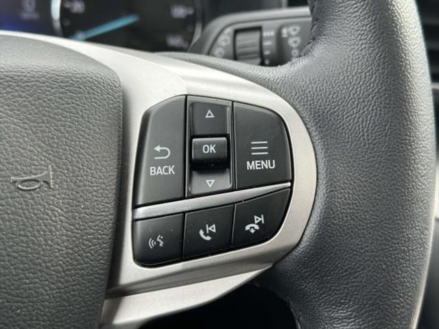 used 2022 Ford Explorer car, priced at $29,995