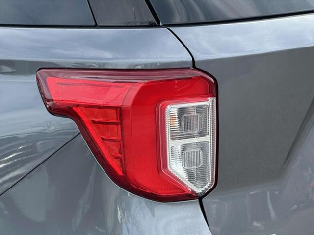 used 2022 Ford Explorer car, priced at $29,995