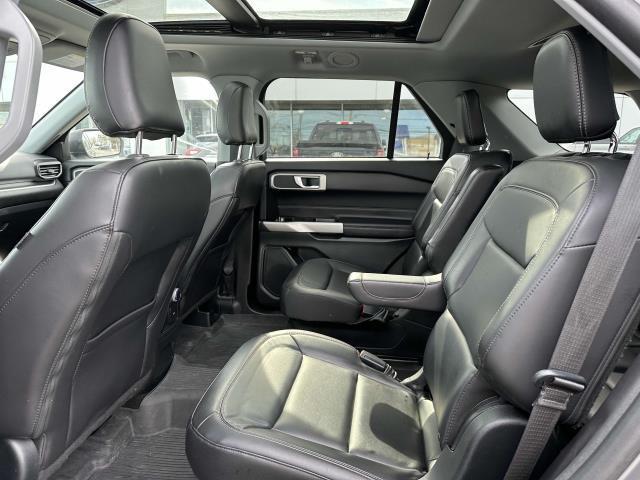 used 2022 Ford Explorer car, priced at $28,995