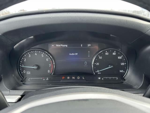 used 2022 Ford Explorer car, priced at $29,995