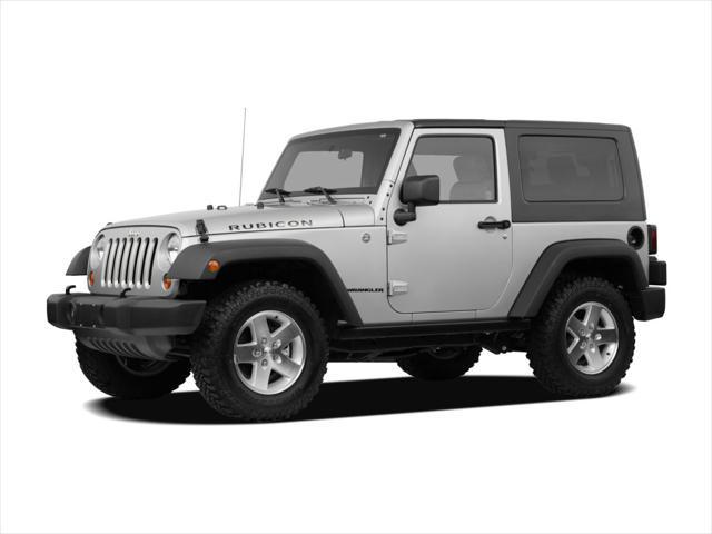 used 2007 Jeep Wrangler car