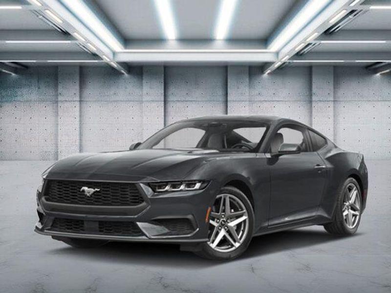 new 2026 Ford Mustang car, priced at $45,065