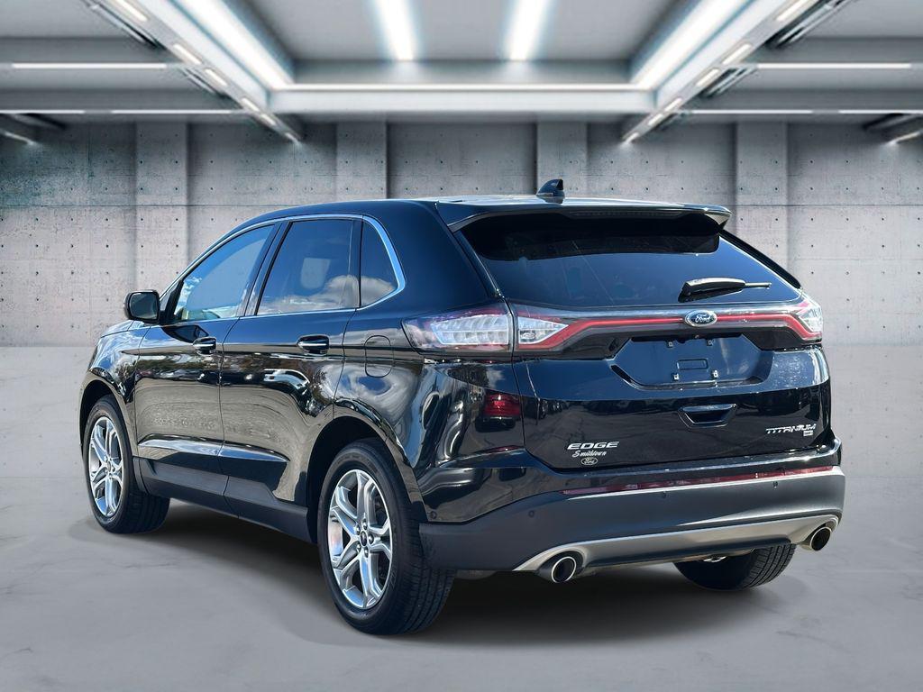 used 2017 Ford Edge car, priced at $14,995
