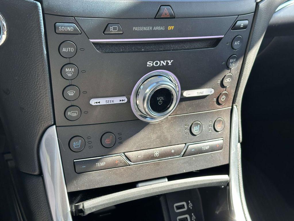 used 2017 Ford Edge car, priced at $14,995