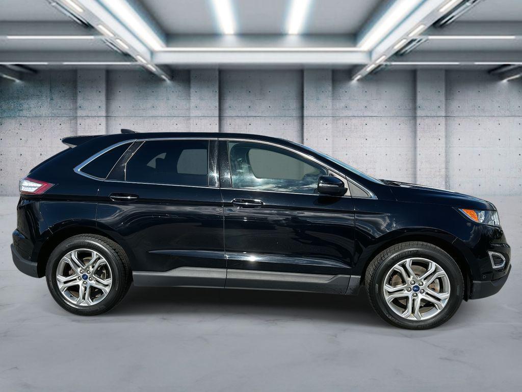 used 2017 Ford Edge car, priced at $14,995