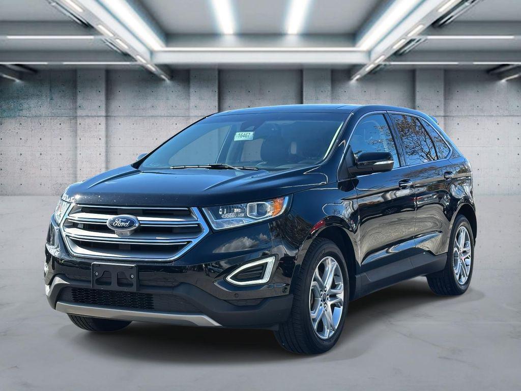 used 2017 Ford Edge car, priced at $14,995