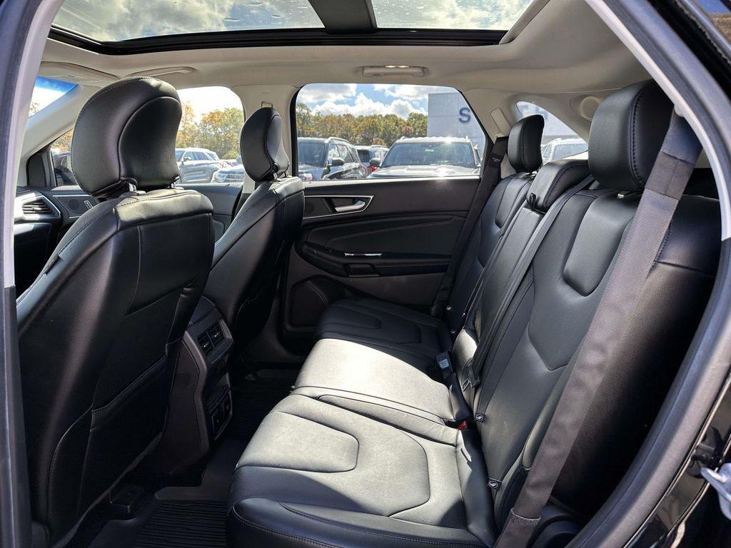 used 2017 Ford Edge car, priced at $14,995