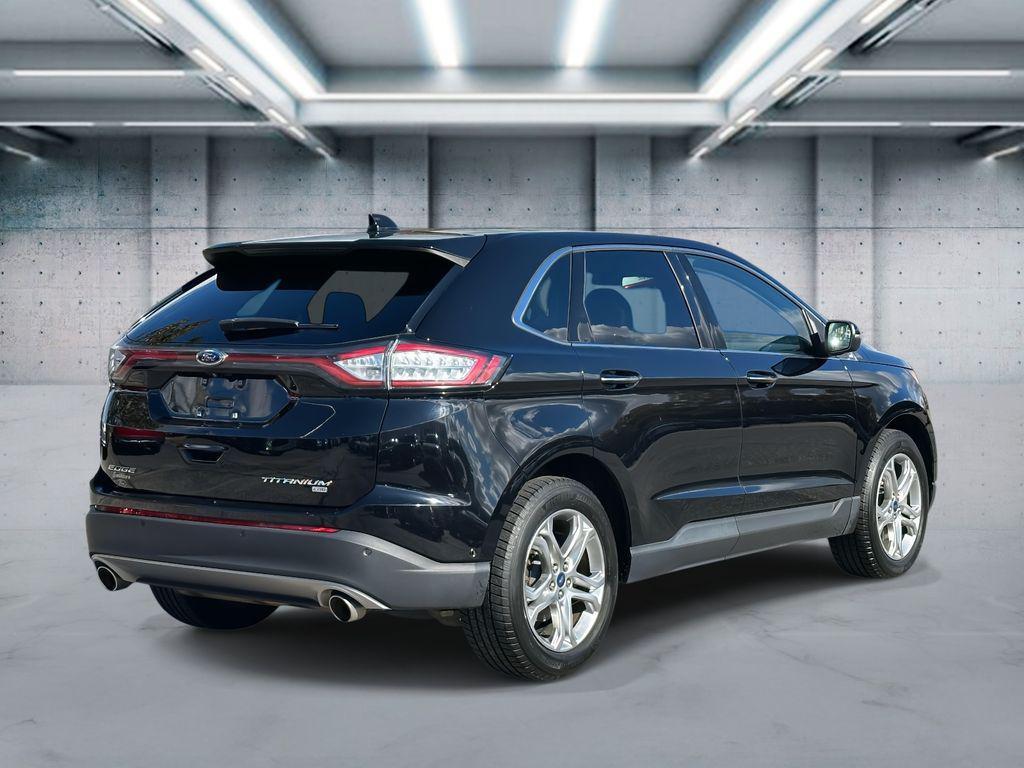used 2017 Ford Edge car, priced at $14,995