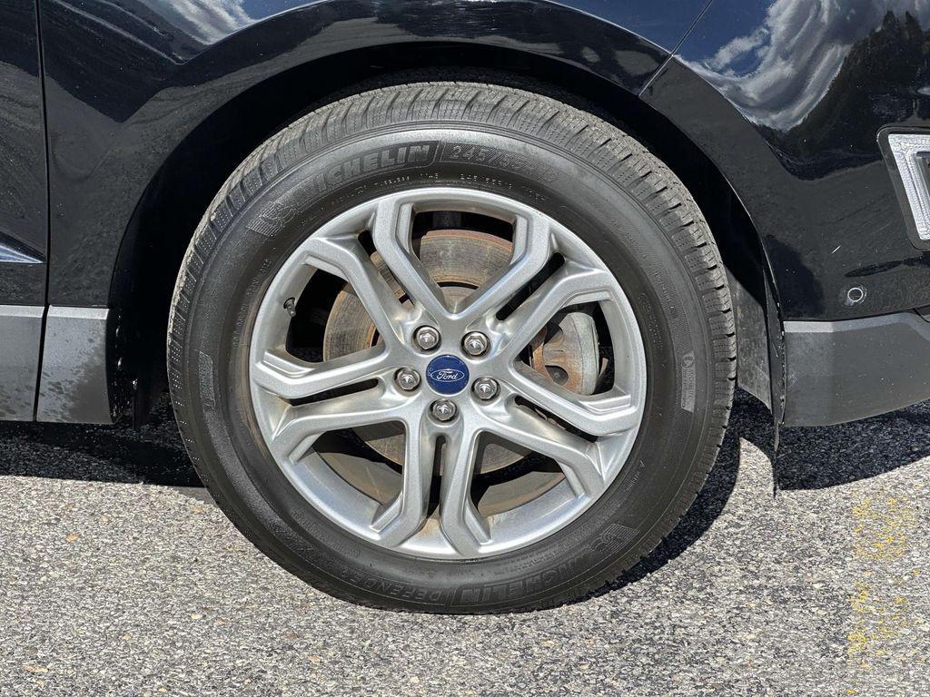used 2017 Ford Edge car, priced at $14,995