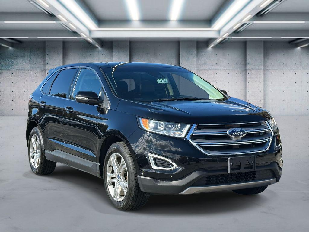 used 2017 Ford Edge car, priced at $14,995