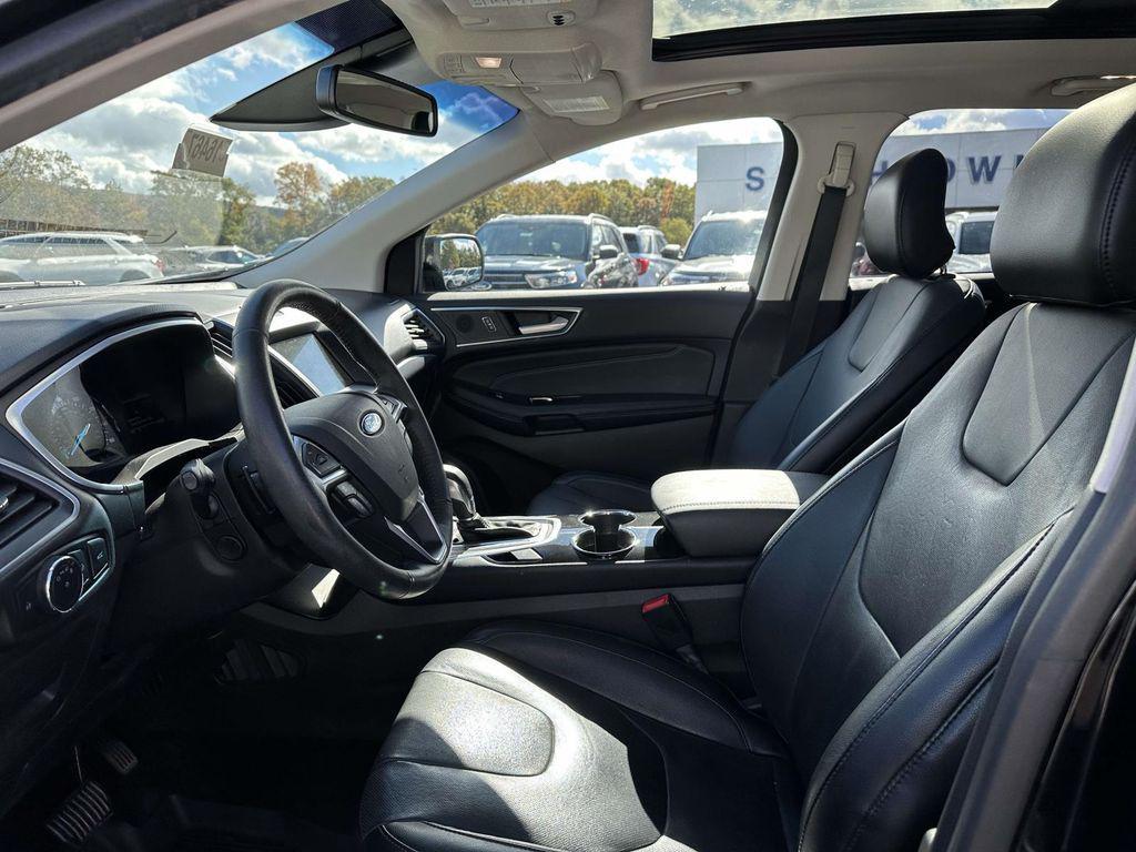 used 2017 Ford Edge car, priced at $14,995