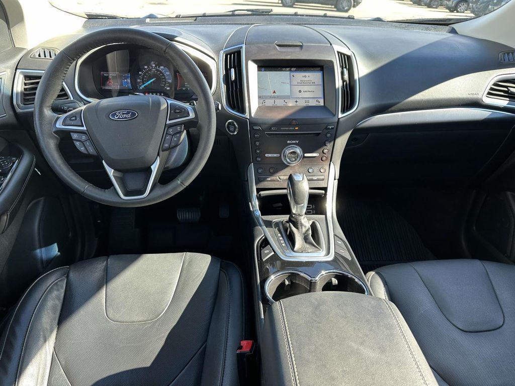 used 2017 Ford Edge car, priced at $14,995