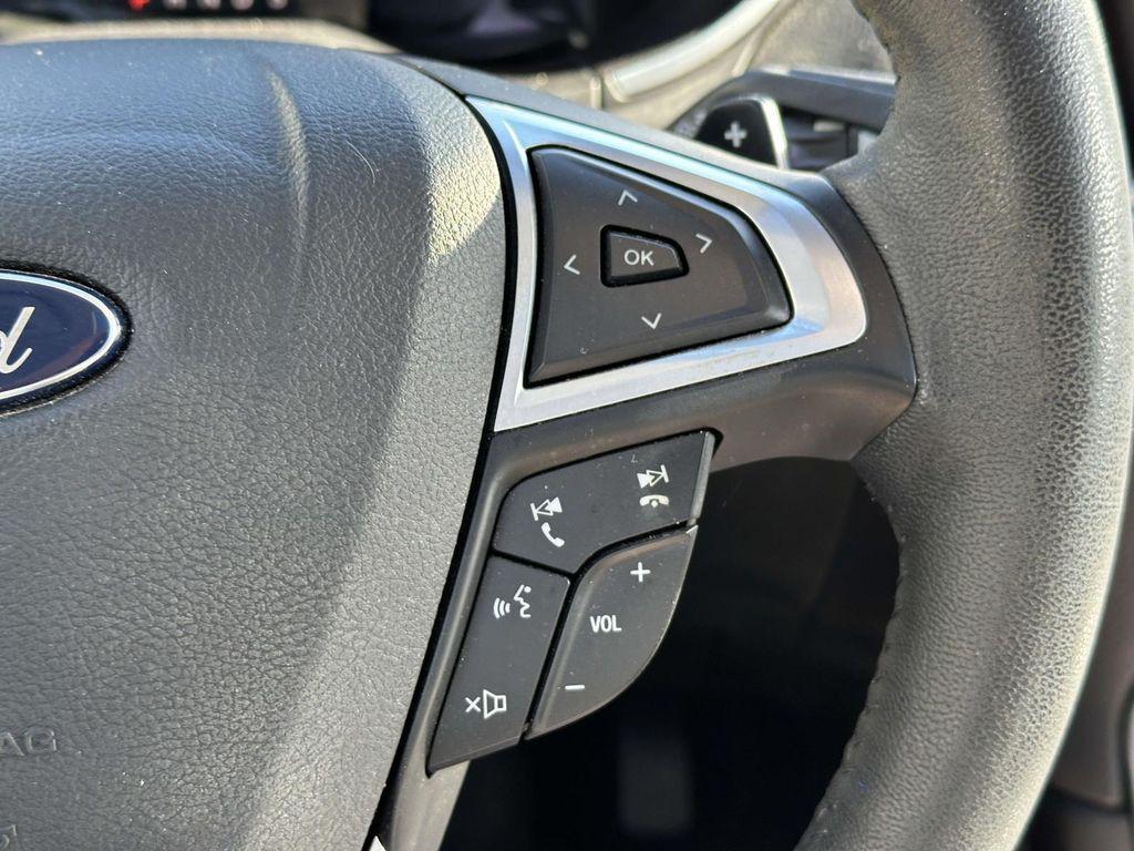 used 2017 Ford Edge car, priced at $14,995