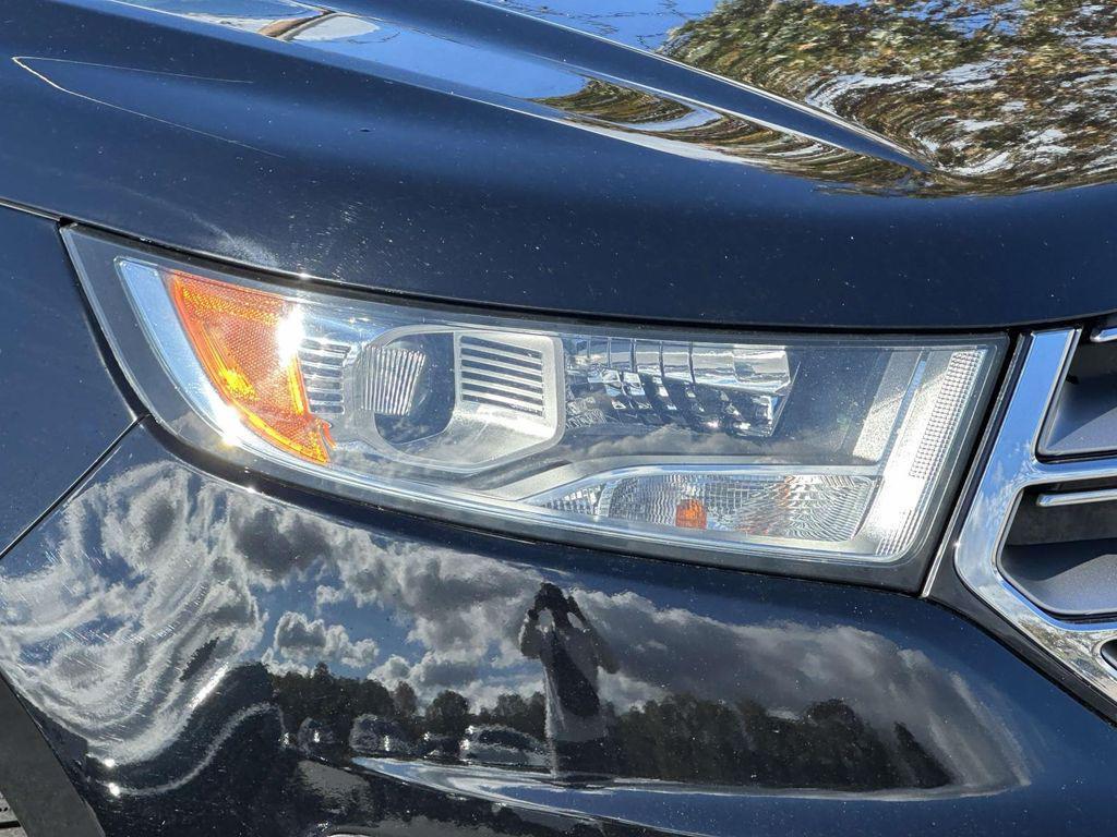 used 2017 Ford Edge car, priced at $14,995