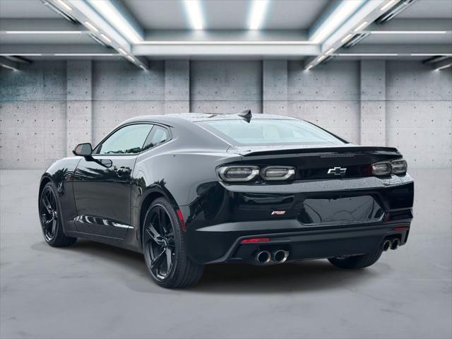 used 2022 Chevrolet Camaro car