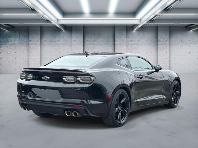 used 2022 Chevrolet Camaro car