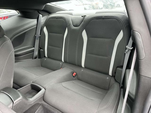 used 2022 Chevrolet Camaro car
