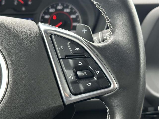 used 2022 Chevrolet Camaro car