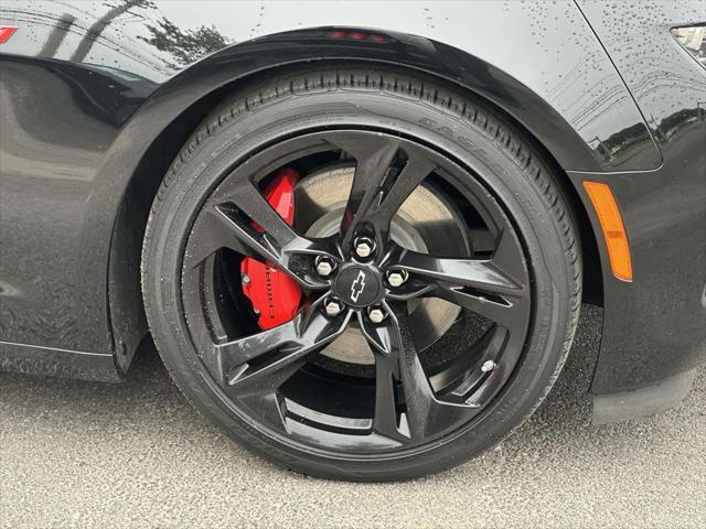 used 2022 Chevrolet Camaro car