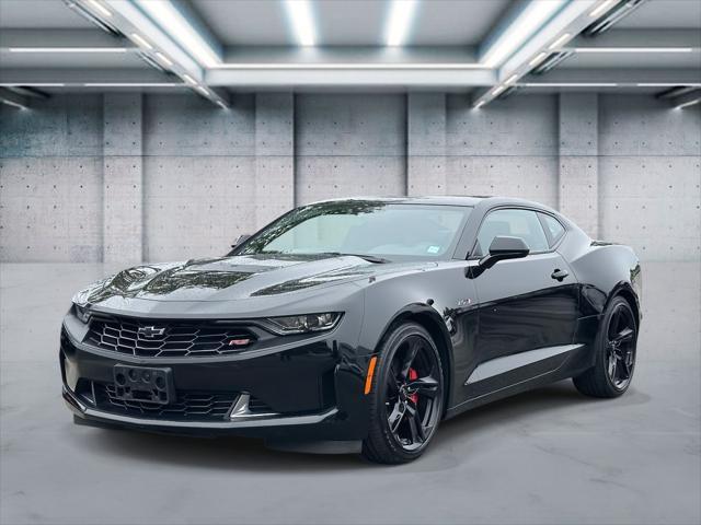 used 2022 Chevrolet Camaro car