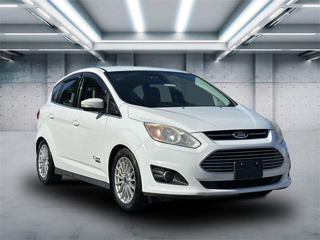 used 2014 Ford C-Max Energi car, priced at $6,695