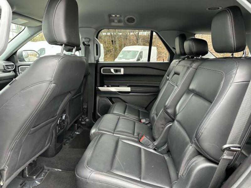 used 2021 Ford Explorer car, priced at $23,455