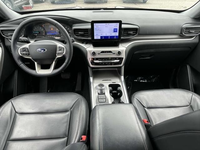 used 2021 Ford Explorer car, priced at $26,310