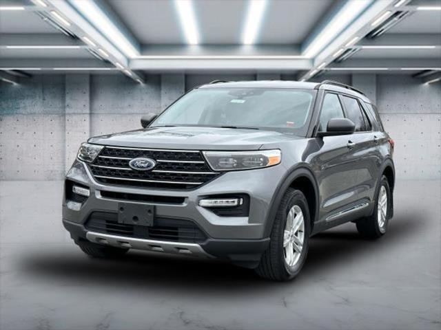 used 2021 Ford Explorer car, priced at $26,310