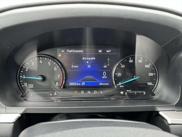 used 2021 Ford Explorer car, priced at $26,310