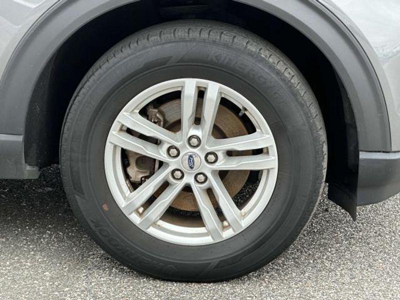 used 2021 Ford Explorer car, priced at $23,455