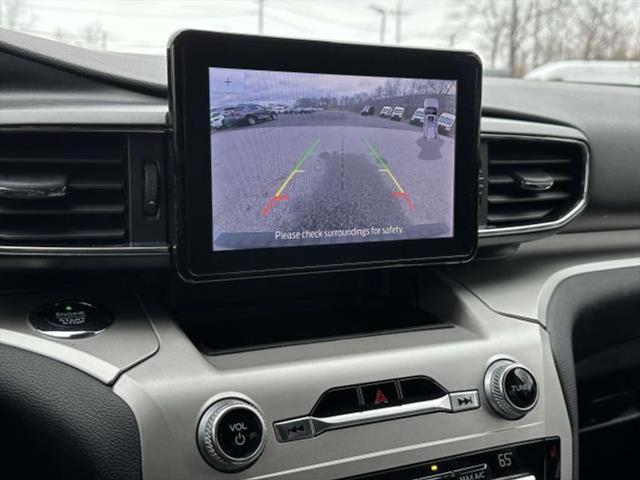used 2021 Ford Explorer car, priced at $26,310
