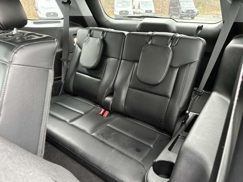 used 2021 Ford Explorer car, priced at $23,455