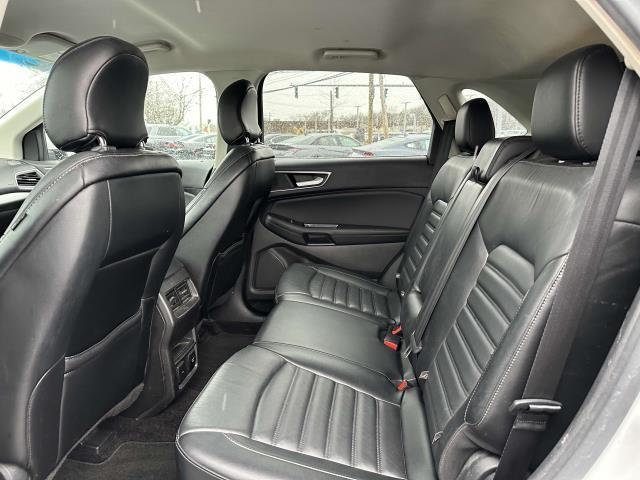 used 2016 Ford Edge car