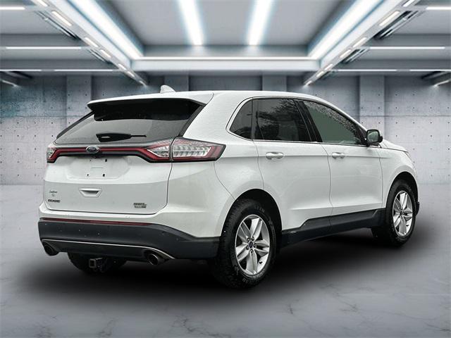 used 2016 Ford Edge car