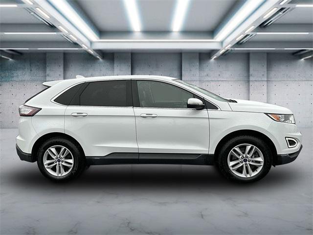 used 2016 Ford Edge car