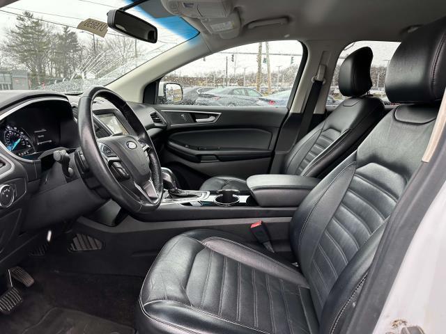 used 2016 Ford Edge car