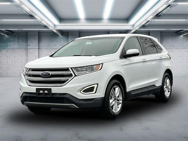 used 2016 Ford Edge car