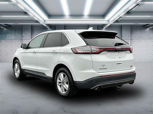 used 2016 Ford Edge car