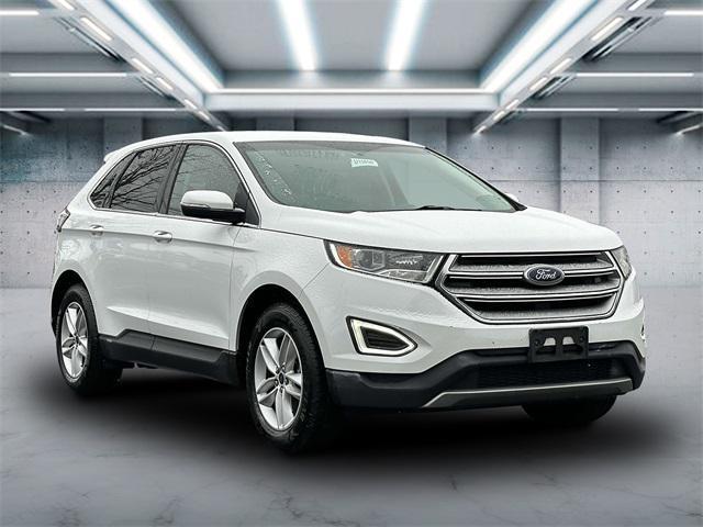 used 2016 Ford Edge car