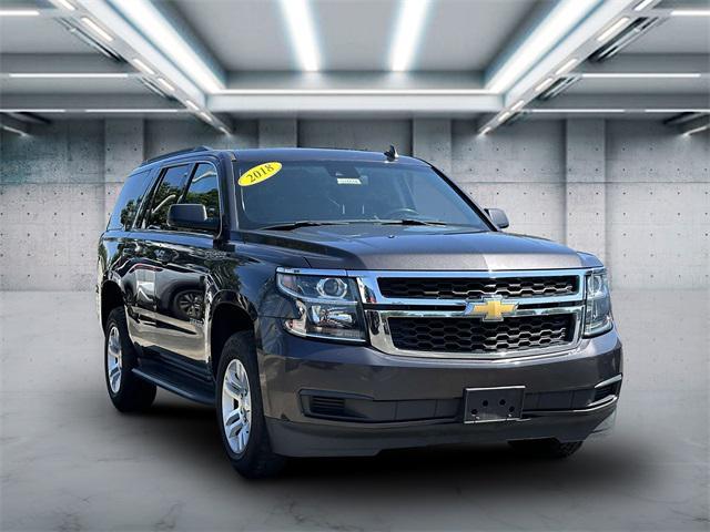 used 2018 Chevrolet Tahoe car, priced at $26,995