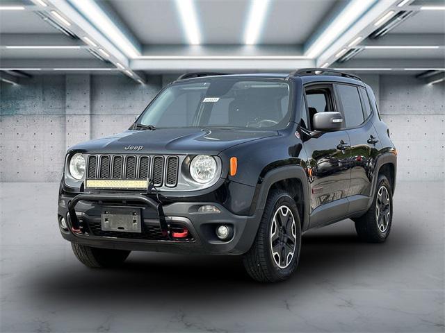 used 2016 Jeep Renegade car, priced at $8,257