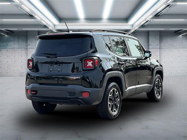 used 2016 Jeep Renegade car, priced at $8,257