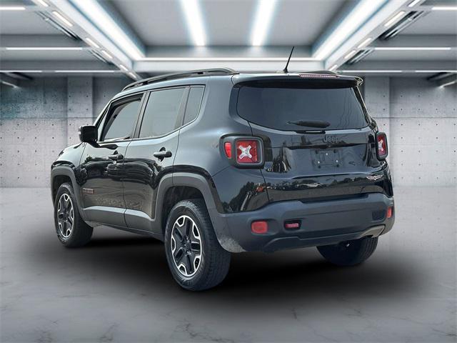 used 2016 Jeep Renegade car, priced at $8,257