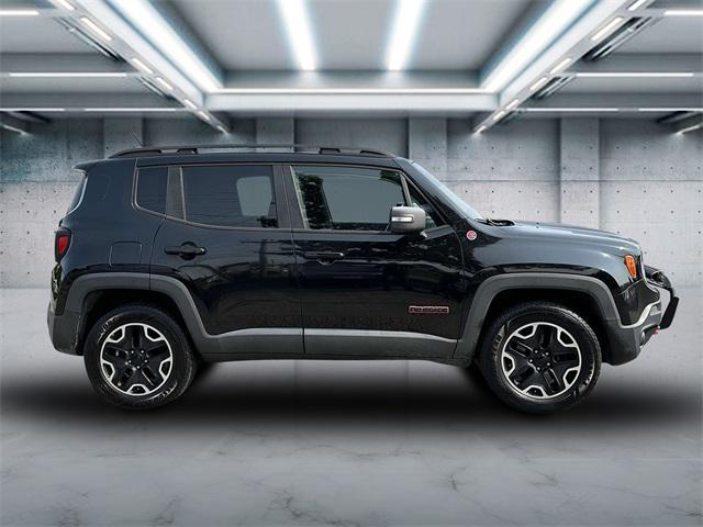 used 2016 Jeep Renegade car, priced at $8,257