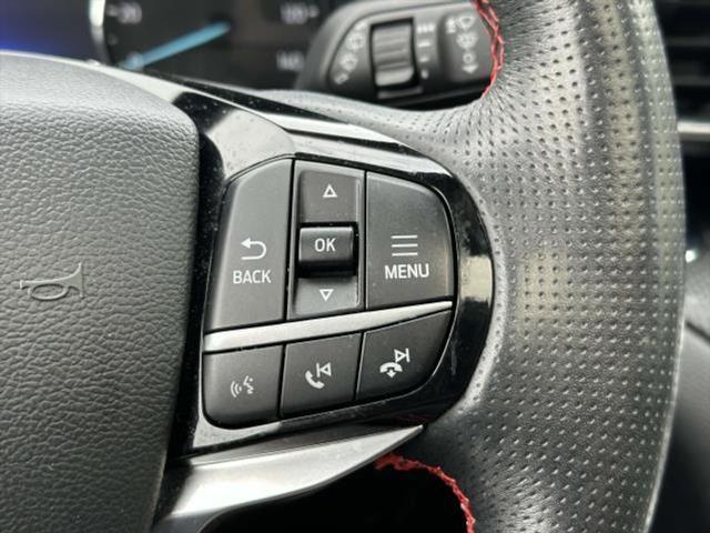 used 2022 Ford Explorer car, priced at $30,644