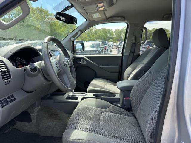 used 2015 Nissan Frontier car