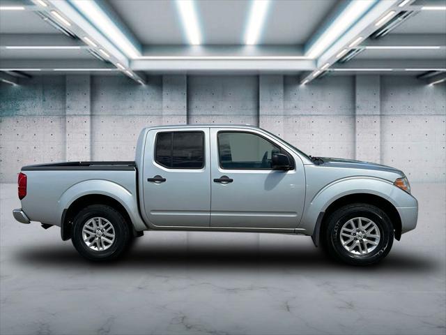 used 2015 Nissan Frontier car, priced at $15,253