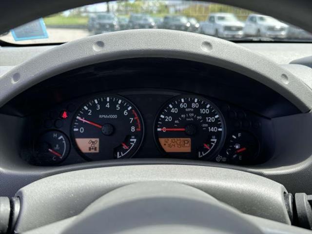 used 2015 Nissan Frontier car